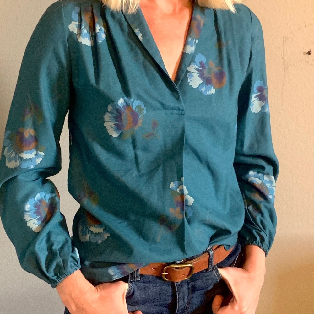 Dead stock Vintage 70s Blouse